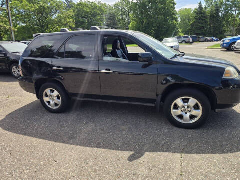 2006 Acura MDX
