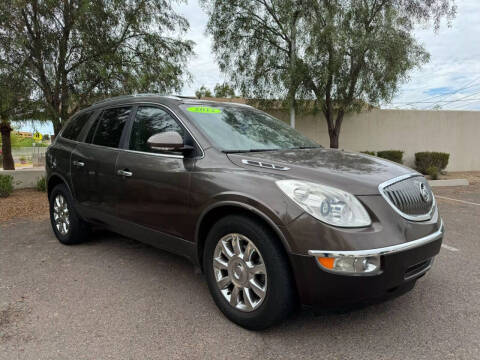 2012 Buick Enclave Leather