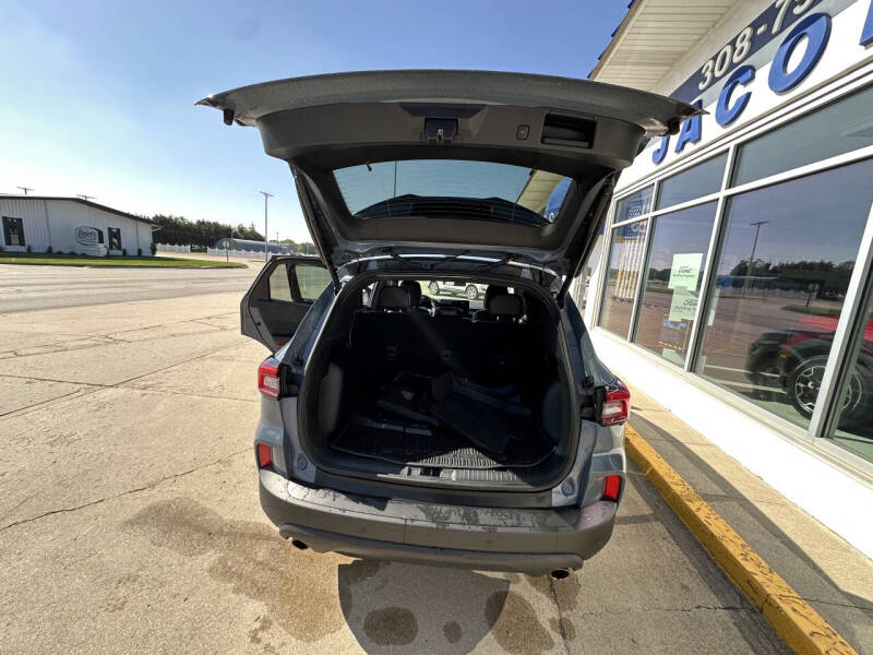 2025 Ford Escape ST-Line