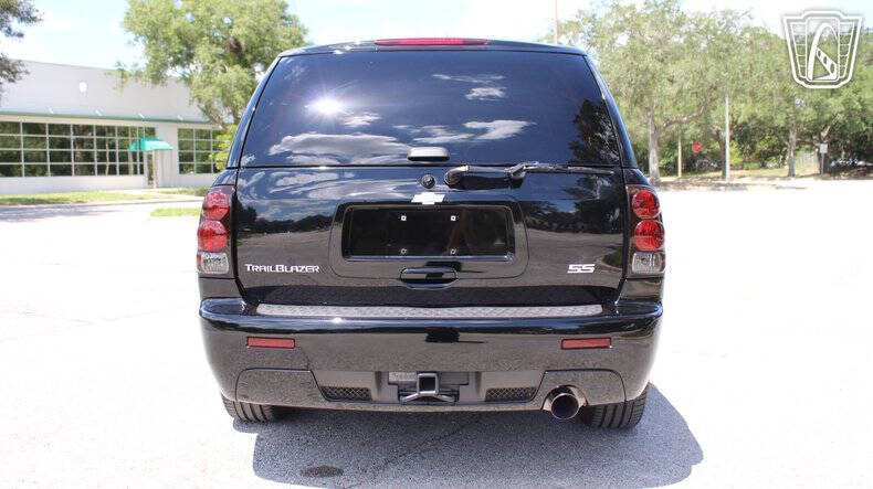 2006 Chevrolet TrailBlazer