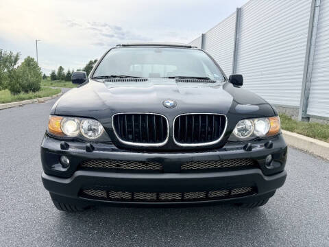 2005 BMW X5 3.0i