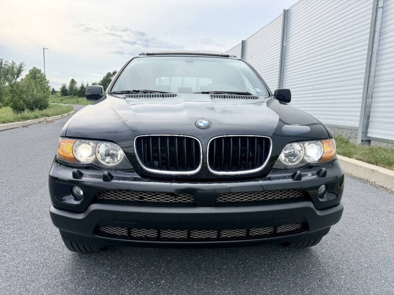 2005 BMW X5 3.0i