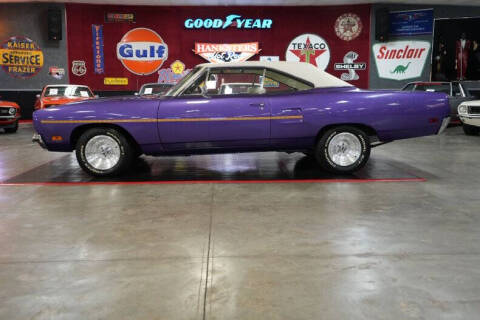 1970 Plymouth Roadrunner