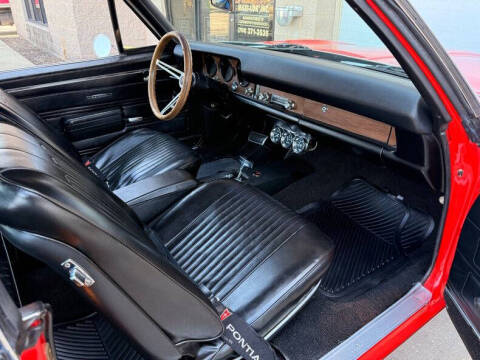 1968 Pontiac LeMans