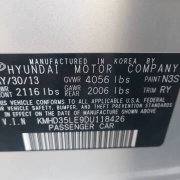 2013 Hyundai Elantra GT