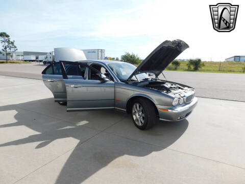 2004 Jaguar XJ-Series Vanden Plas