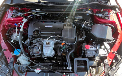 2017 Honda Accord Sport Special Edition