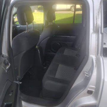 2011 Jeep Compass Latitude