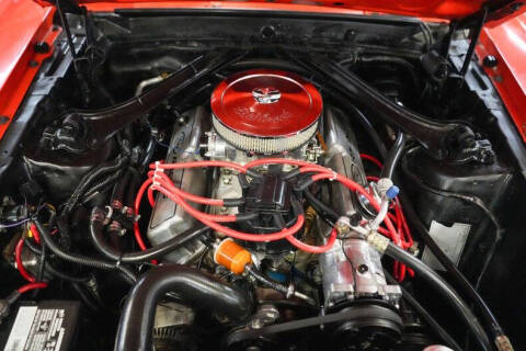 1970 Ford Mustang