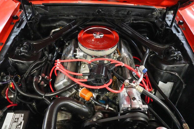 1970 Ford Mustang
