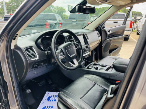 2014 Dodge Durango Citadel