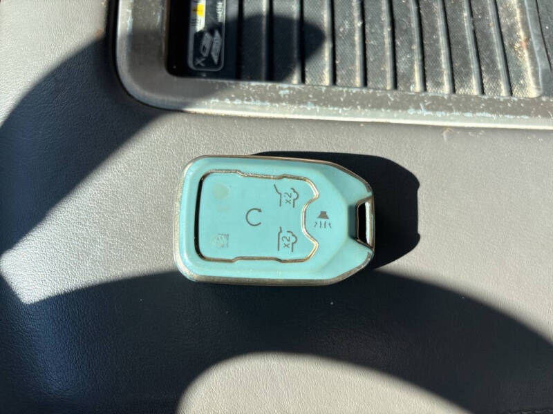 2016 GMC Yukon Denali