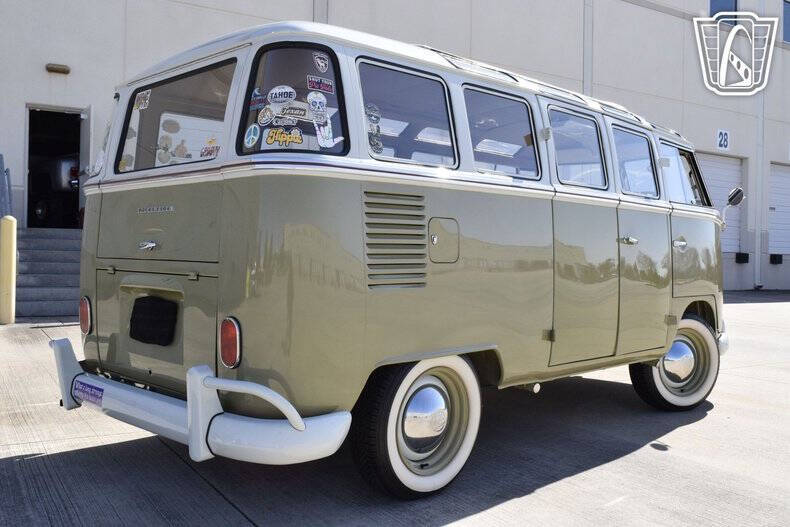 1958 Volkswagen Type 2