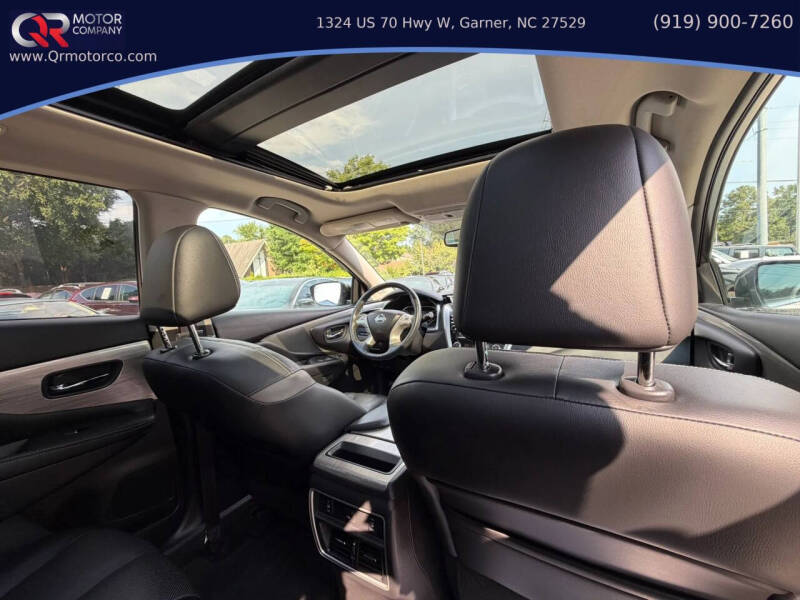 2015 Nissan Murano Platinum