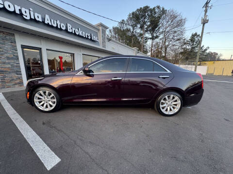 2017 Cadillac ATS 2.0T