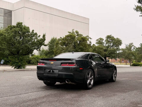 2014 Chevrolet Camaro LT