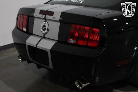 2007 Ford Mustang