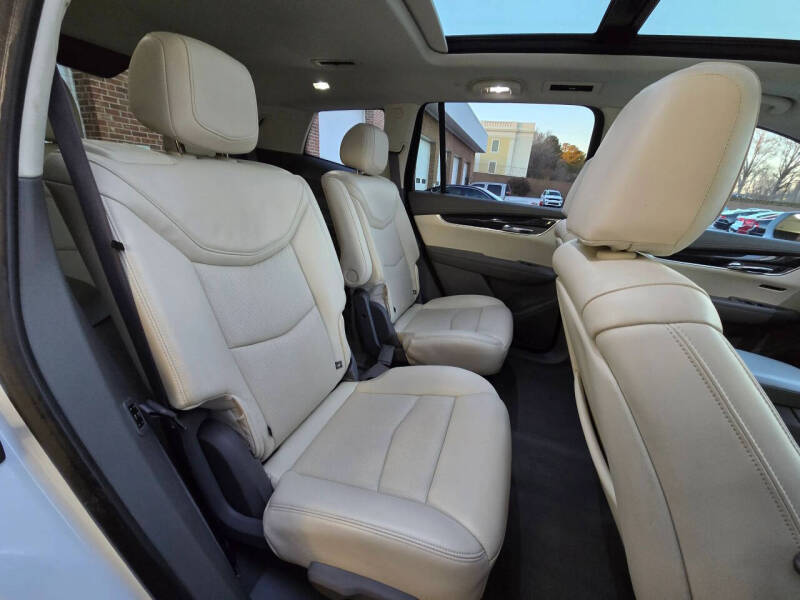 2020 Cadillac XT6 Premium Luxury