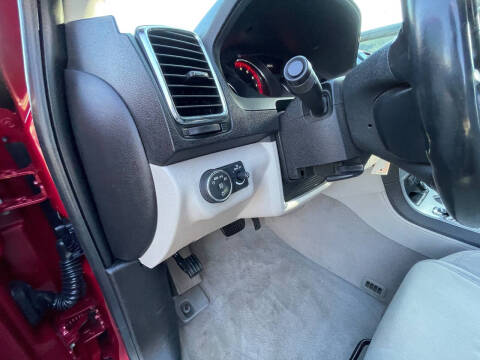 2012 GMC Acadia SL
