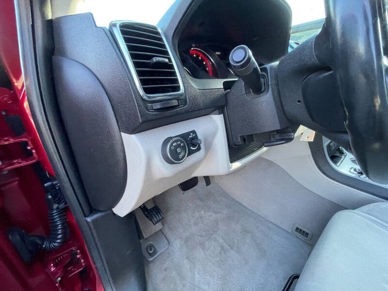 2012 GMC Acadia SL