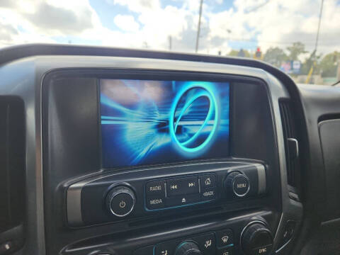 2016 Chevrolet Silverado 1500 LT