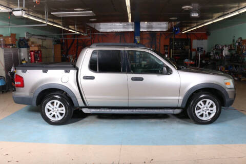2008 Ford Explorer Sport Trac XLT