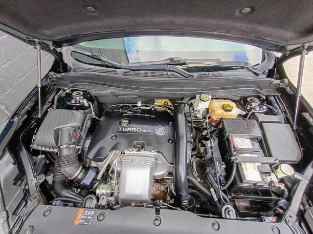 2017 Buick Envision Premium I