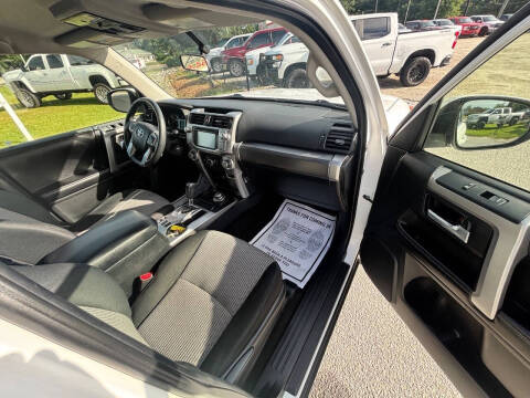 2017 Toyota 4Runner SR5