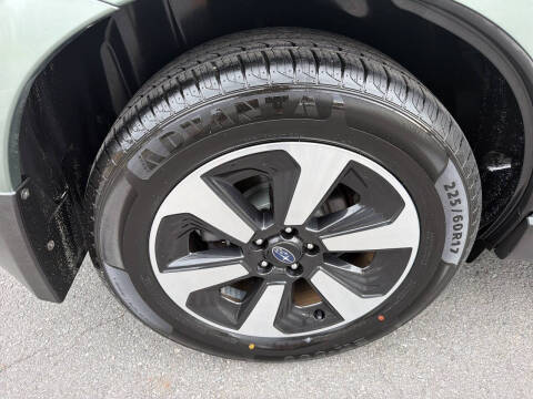 2018 Subaru Forester 2.5i