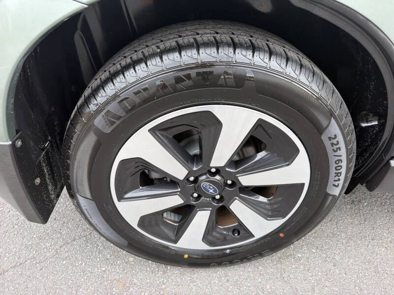 2018 Subaru Forester 2.5i