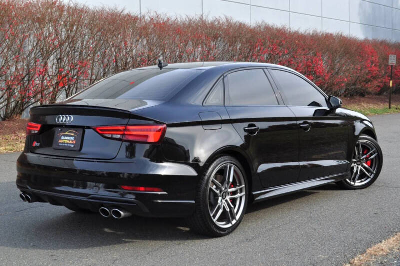 2020 Audi S3 2.0T quattro Premium Plus
