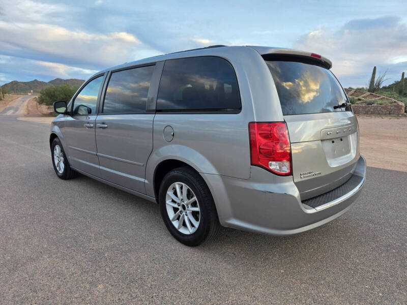 2015 Dodge Grand Caravan