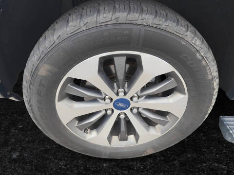 2016 Ford Expedition EL Platinum