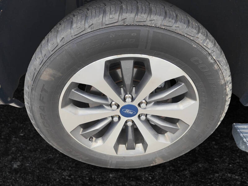 2016 Ford Expedition EL Platinum