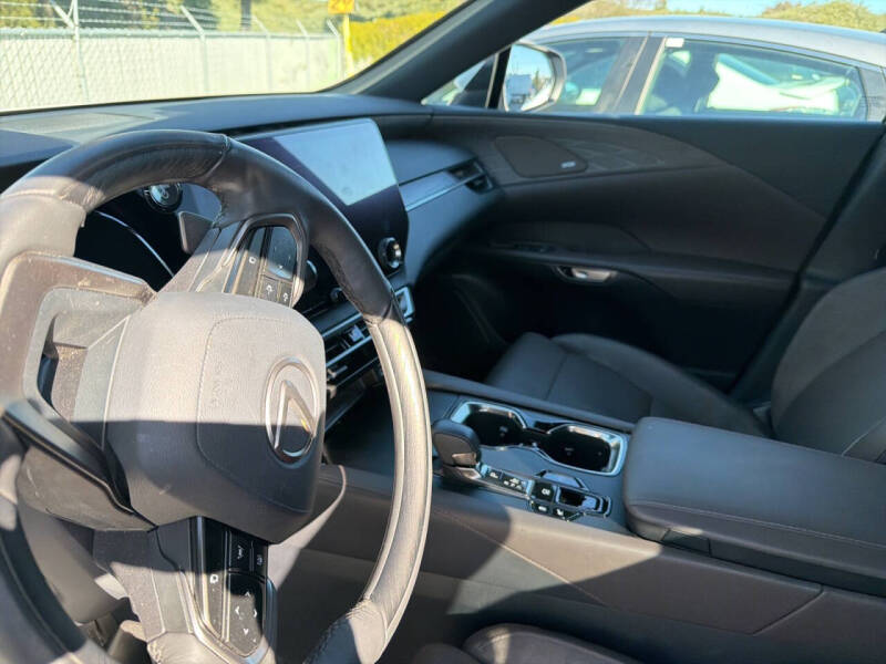 2023 Lexus RX 350h Luxury