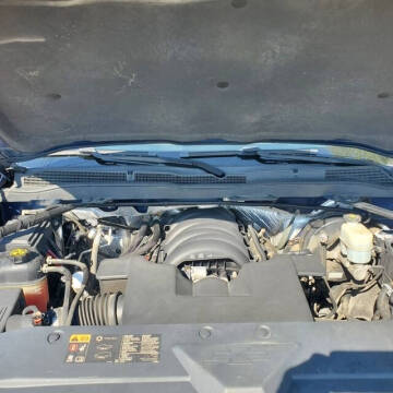 2015 Chevrolet Silverado 1500