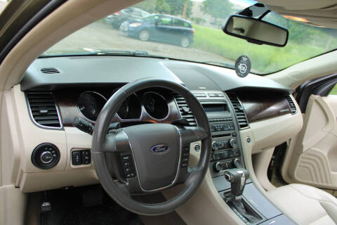 2012 Ford Taurus SEL