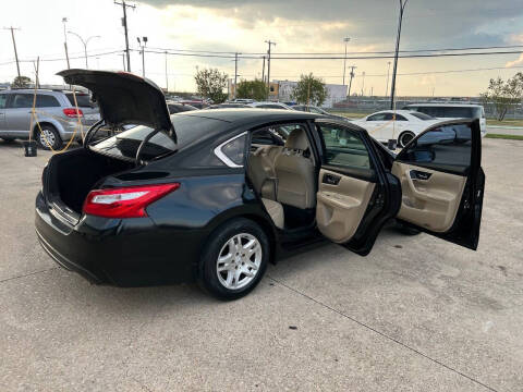 2016 Nissan Altima 2.5