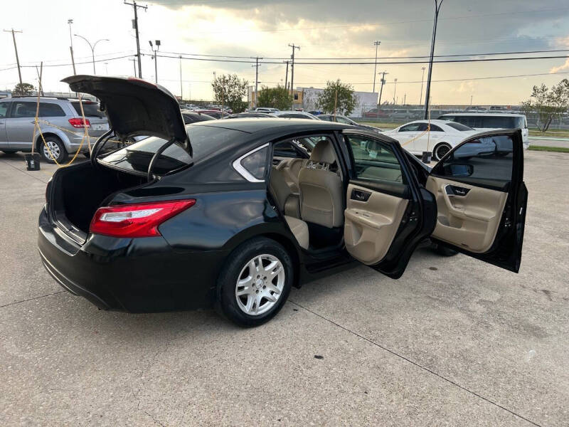 2016 Nissan Altima 2.5