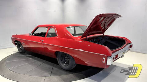 1969 Chevrolet Bel Air