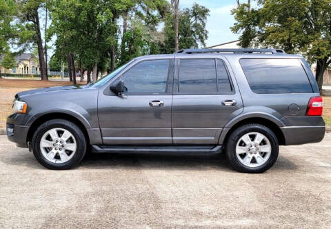 2016 Ford Expedition