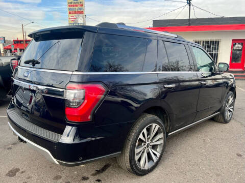 2021 Ford Expedition Limited