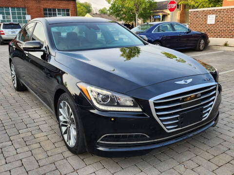 2017 Genesis G80 for sale at Franklin Motorcars in Franklin TN