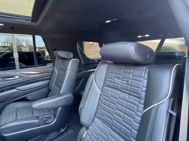 2021 Cadillac Escalade Sport Platinum