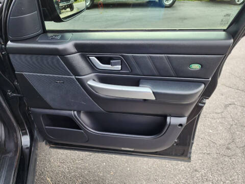 2009 Land Rover Range Rover Sport HSE