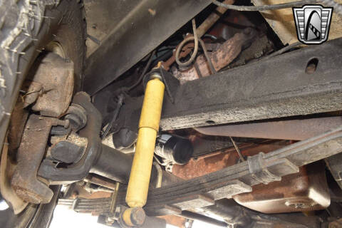 1977 International Scout