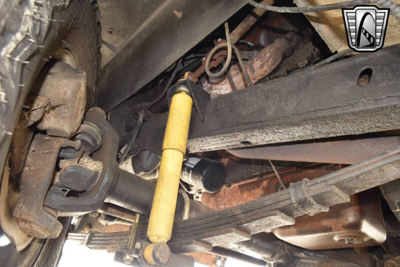 1977 International Scout