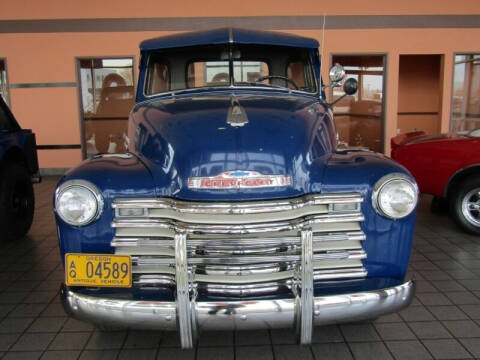 1949 Chevrolet 3600
