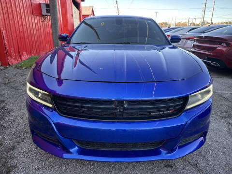 2019 Dodge Charger SXT