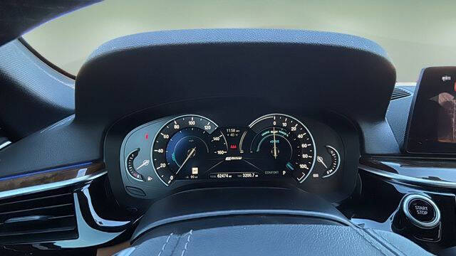 2018 BMW 5 Series 530e iPerformance